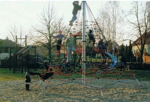 Der Abenteuerspielplatz