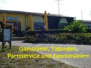 Gaststätte "Adonisröschen"
